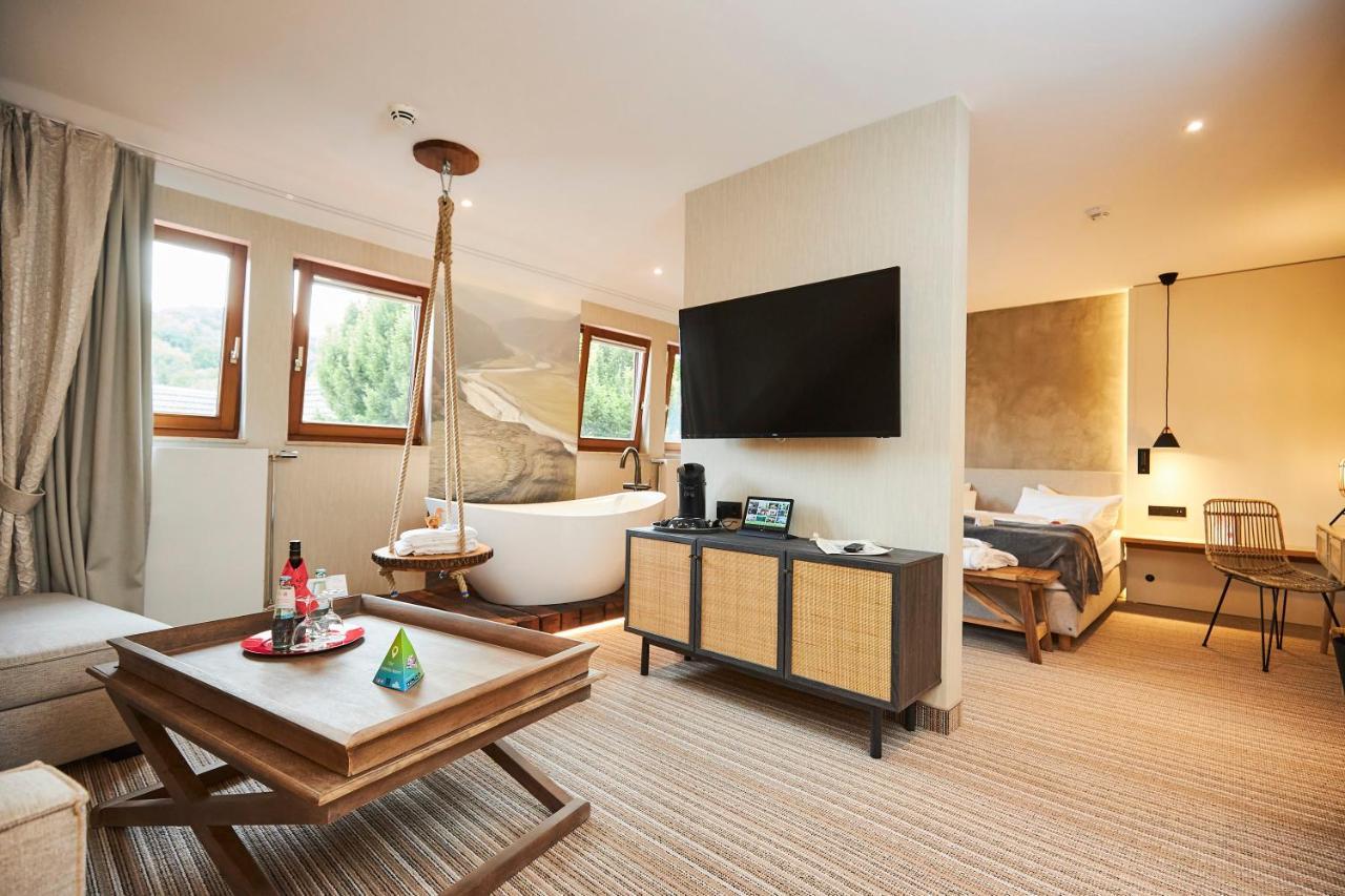 Flair Hotel Werbetal Вальдек Экстерьер фото