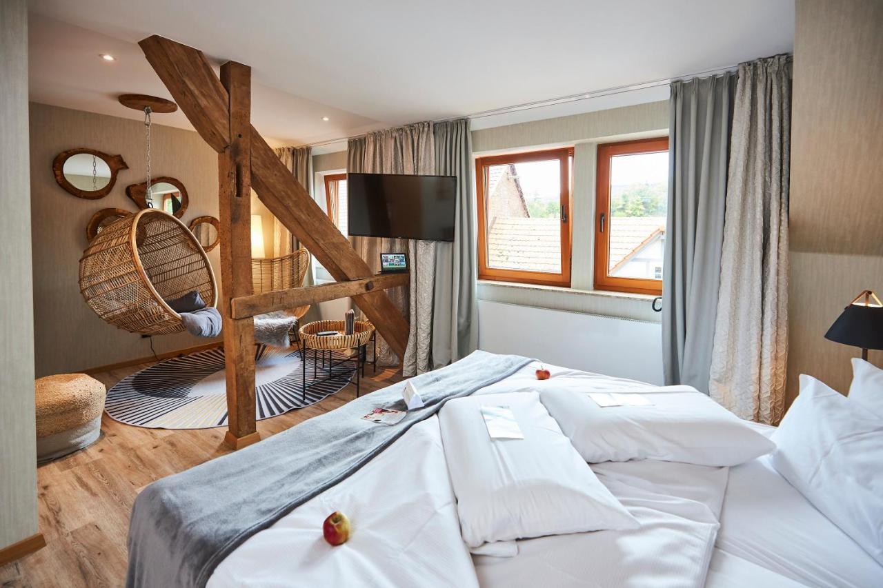 Flair Hotel Werbetal Вальдек Экстерьер фото