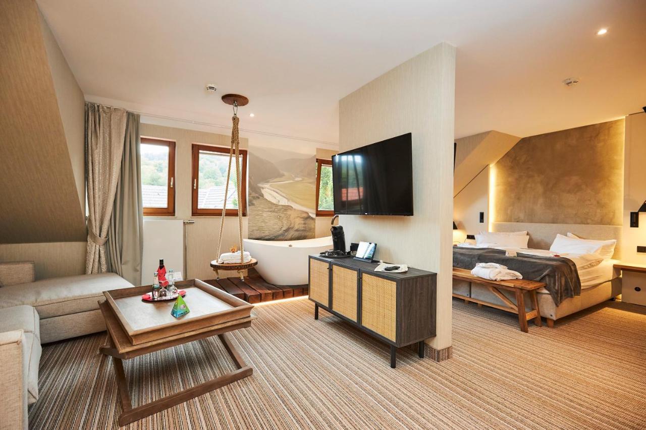 Flair Hotel Werbetal Вальдек Экстерьер фото