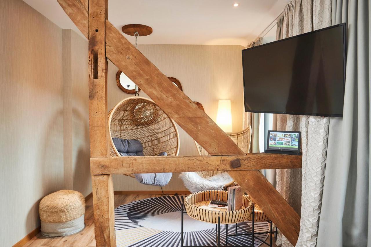Flair Hotel Werbetal Вальдек Экстерьер фото