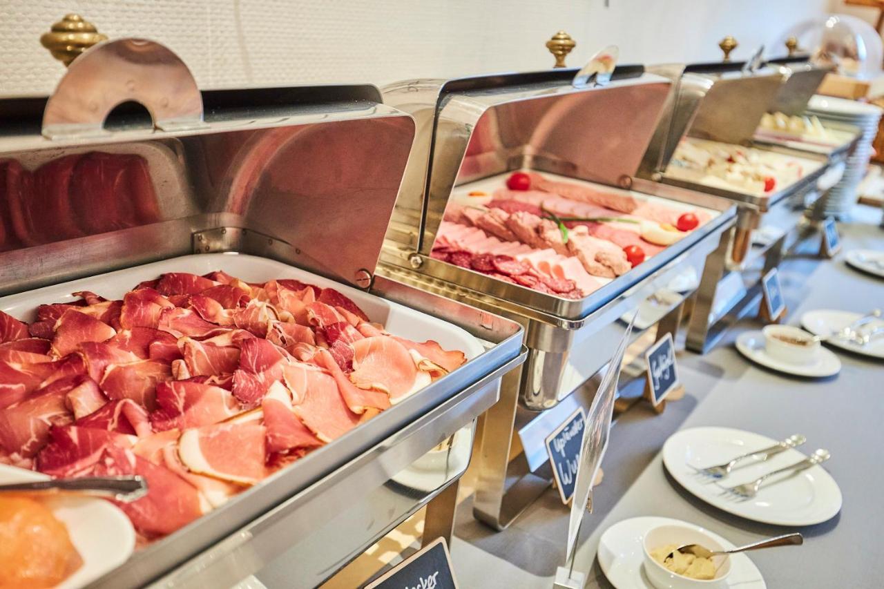 Flair Hotel Werbetal Вальдек Экстерьер фото