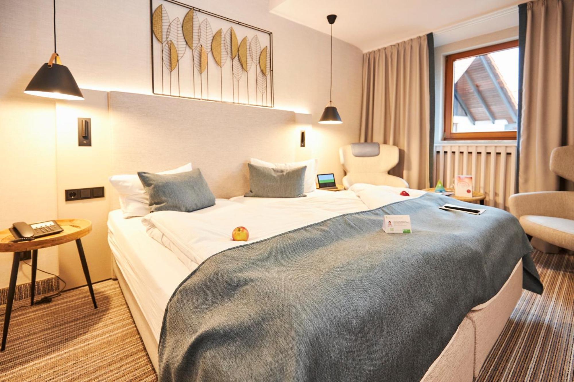 Flair Hotel Werbetal Вальдек Экстерьер фото
