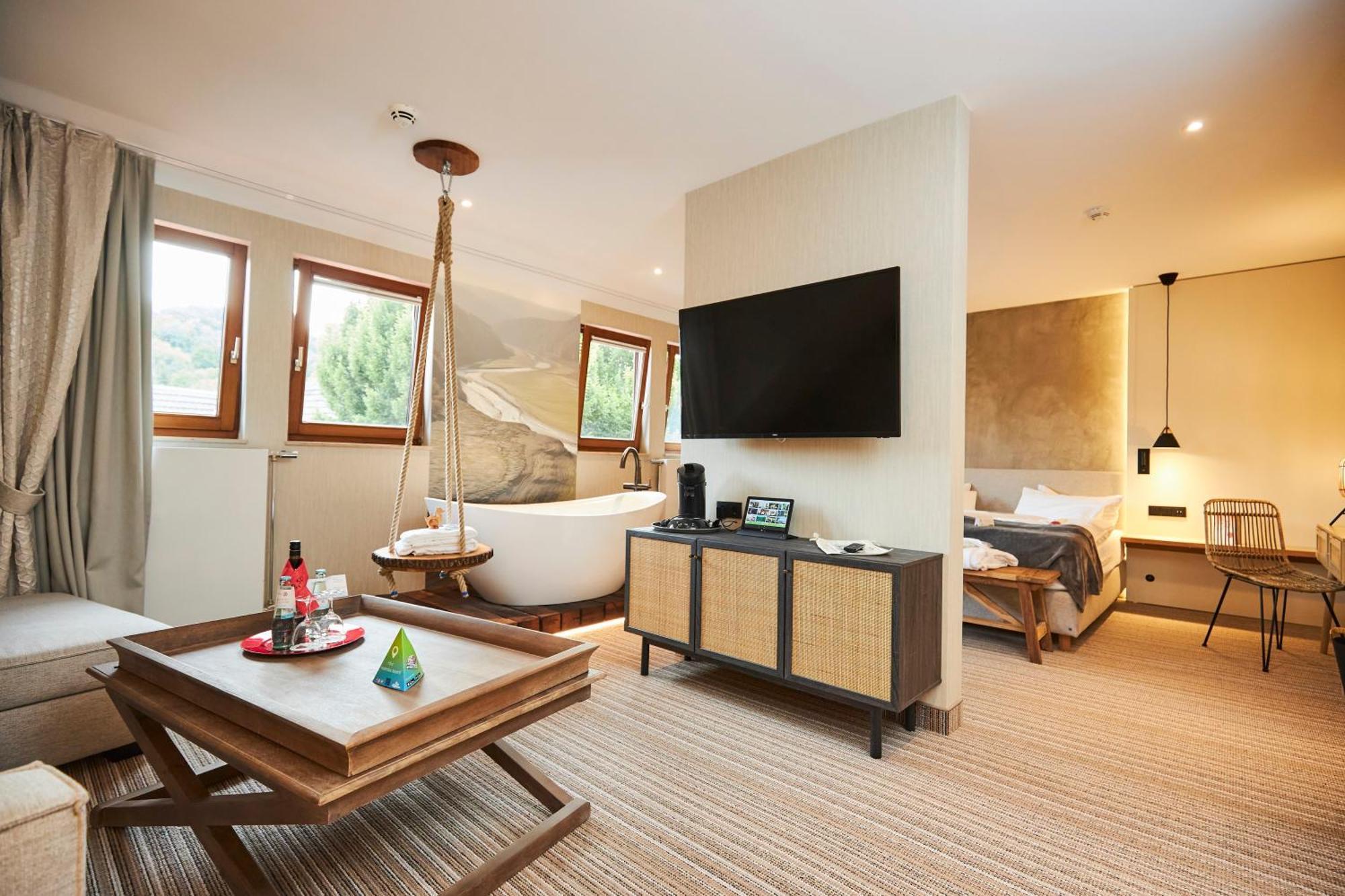 Flair Hotel Werbetal Вальдек Экстерьер фото