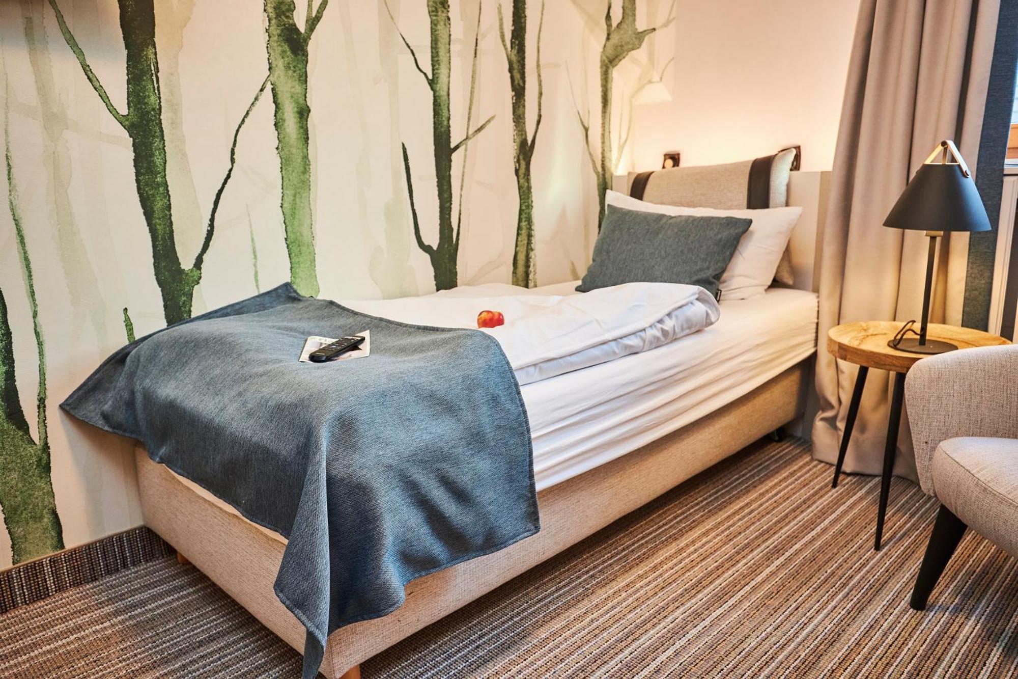 Flair Hotel Werbetal Вальдек Экстерьер фото