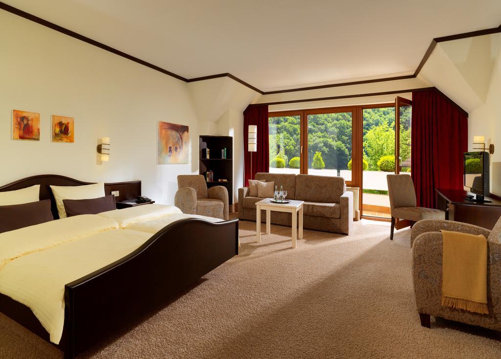 Flair Hotel Werbetal Вальдек Экстерьер фото