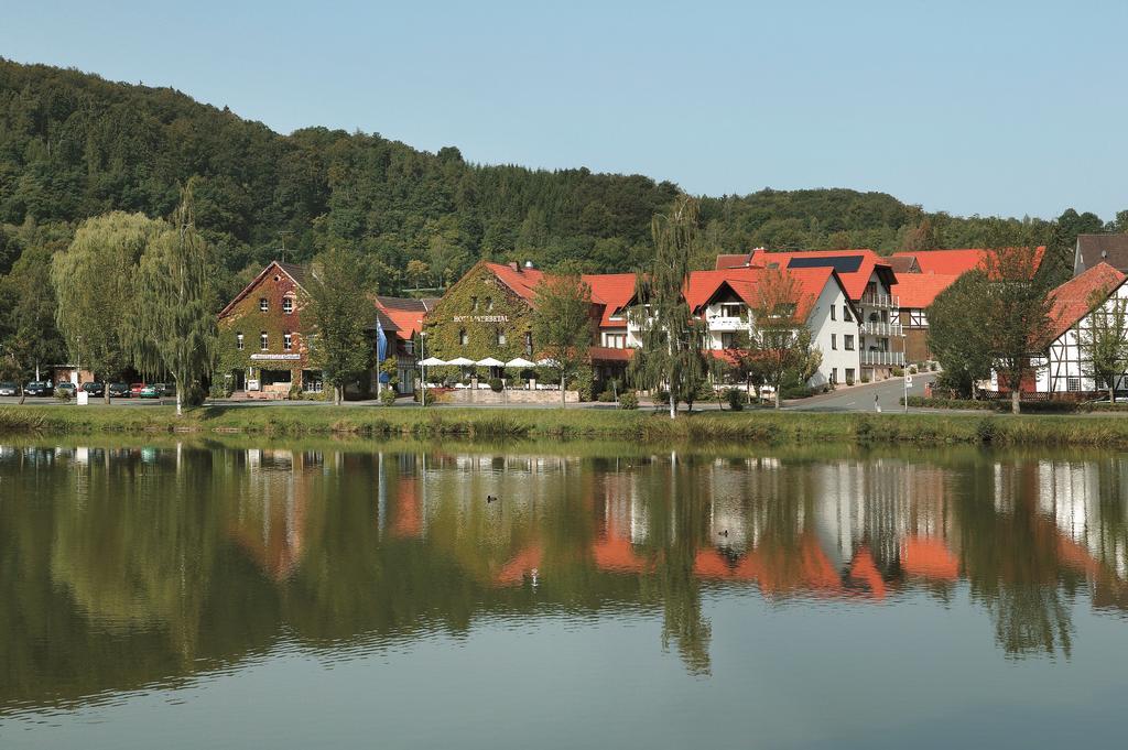 Flair Hotel Werbetal Вальдек Экстерьер фото