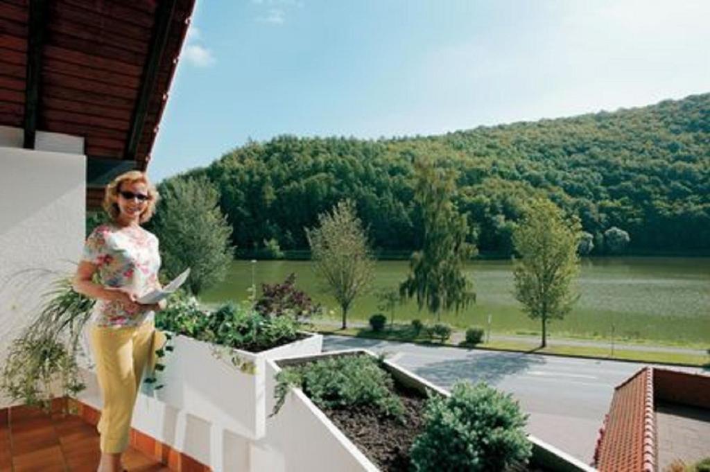 Flair Hotel Werbetal Вальдек Номер фото