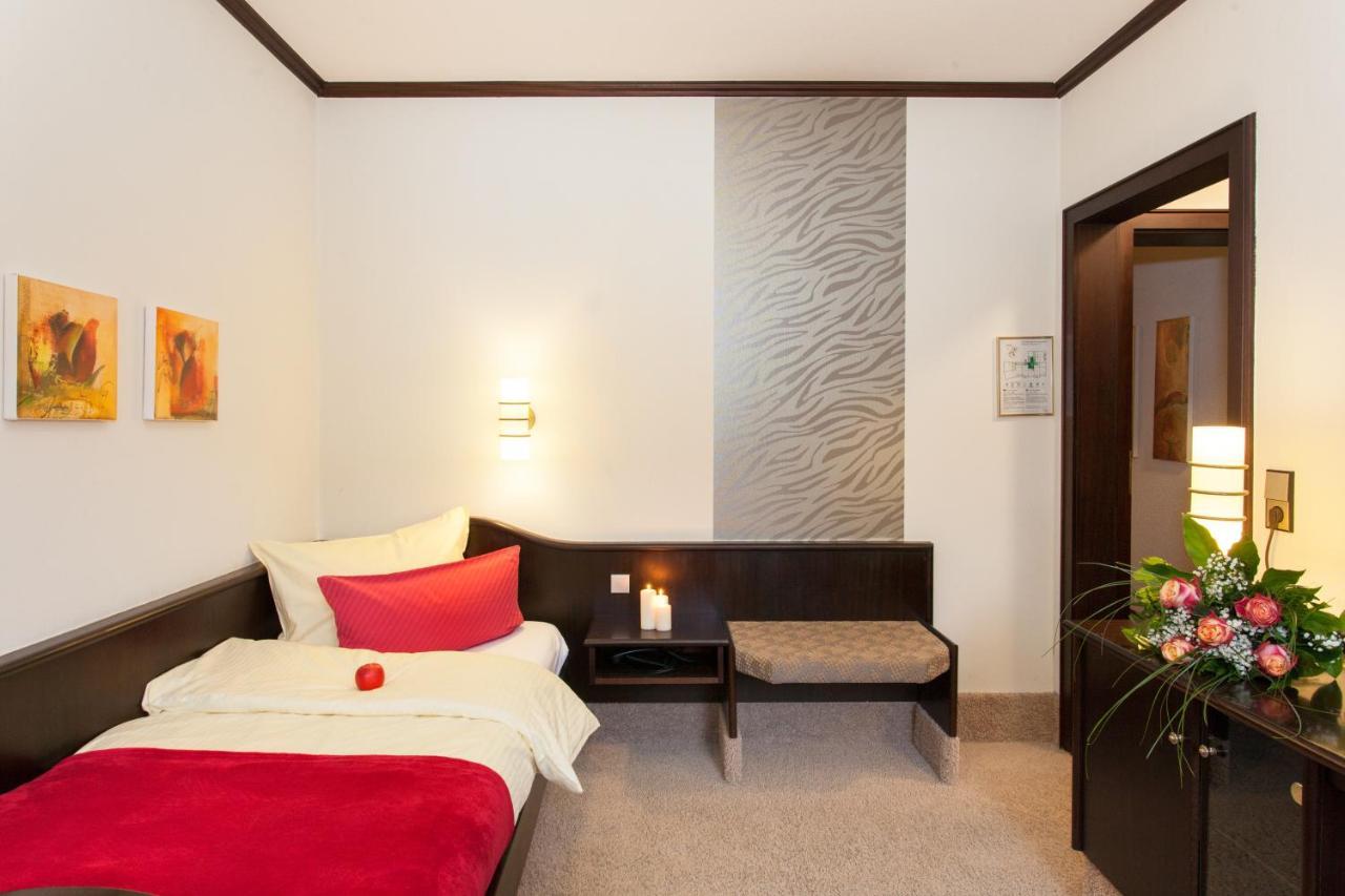 Flair Hotel Werbetal Вальдек Экстерьер фото