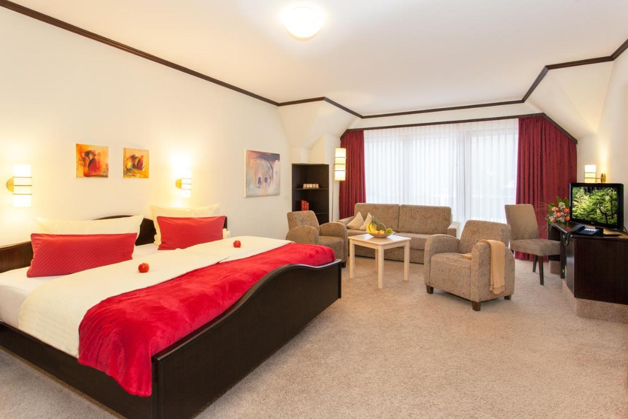 Flair Hotel Werbetal Вальдек Экстерьер фото