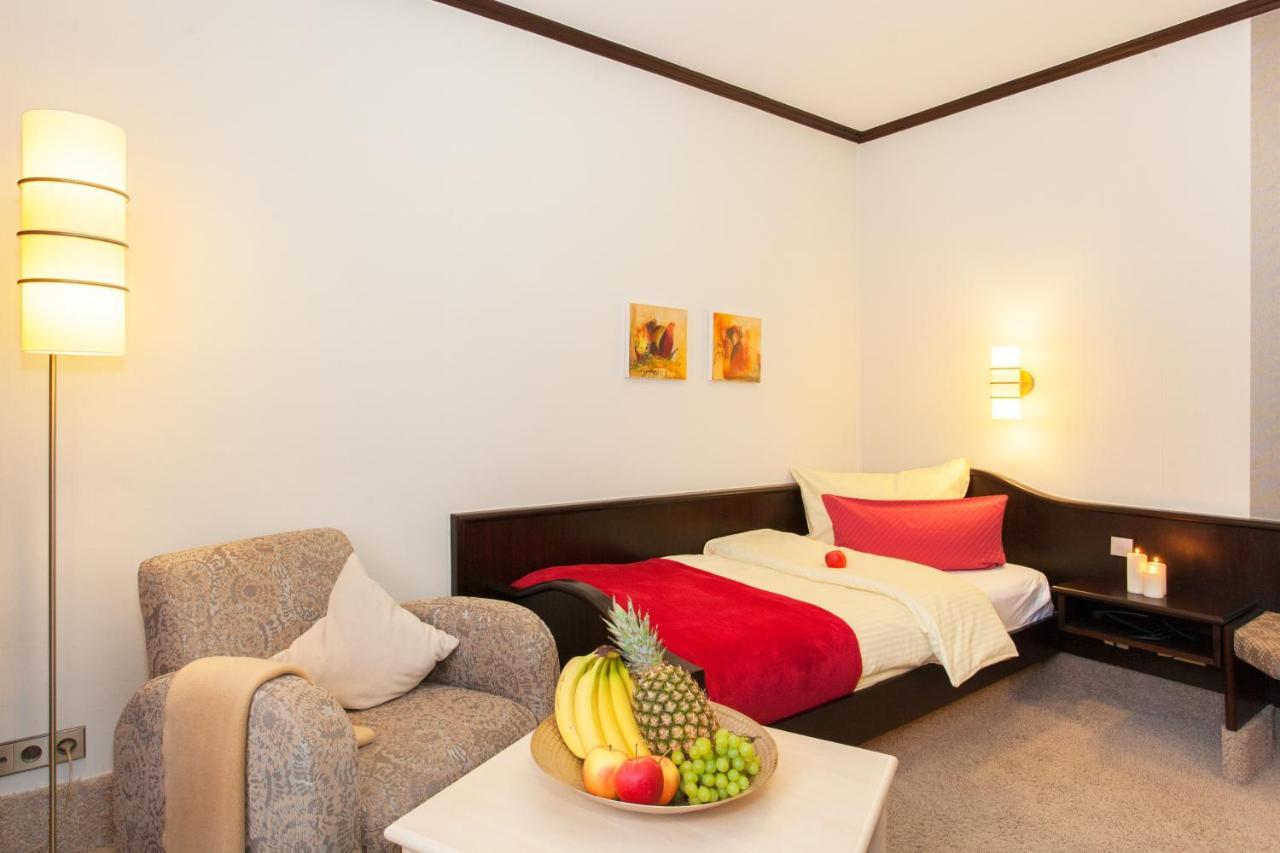 Flair Hotel Werbetal Вальдек Экстерьер фото