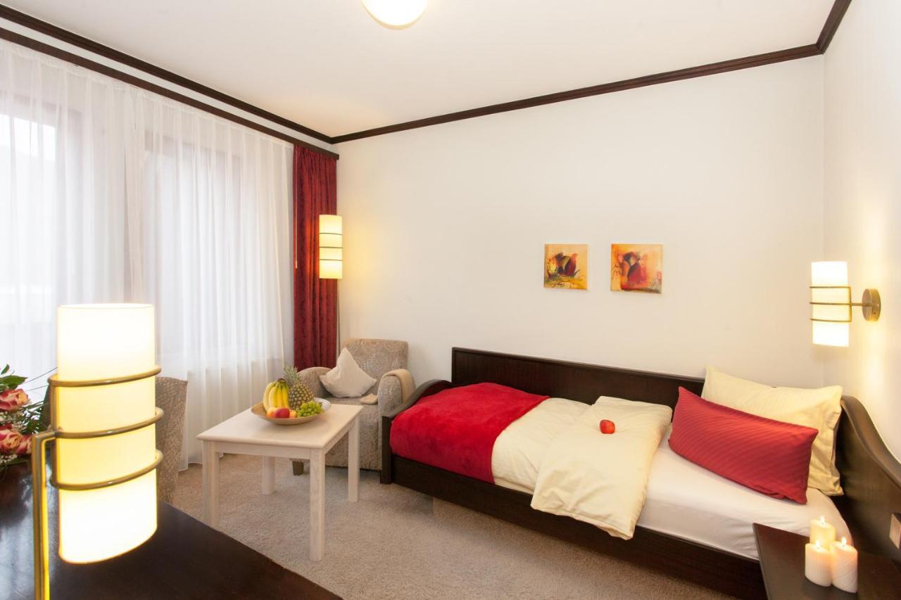 Flair Hotel Werbetal Вальдек Экстерьер фото