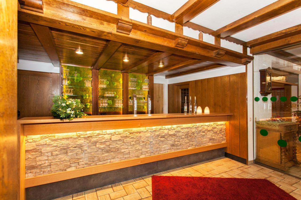 Flair Hotel Werbetal Вальдек Экстерьер фото