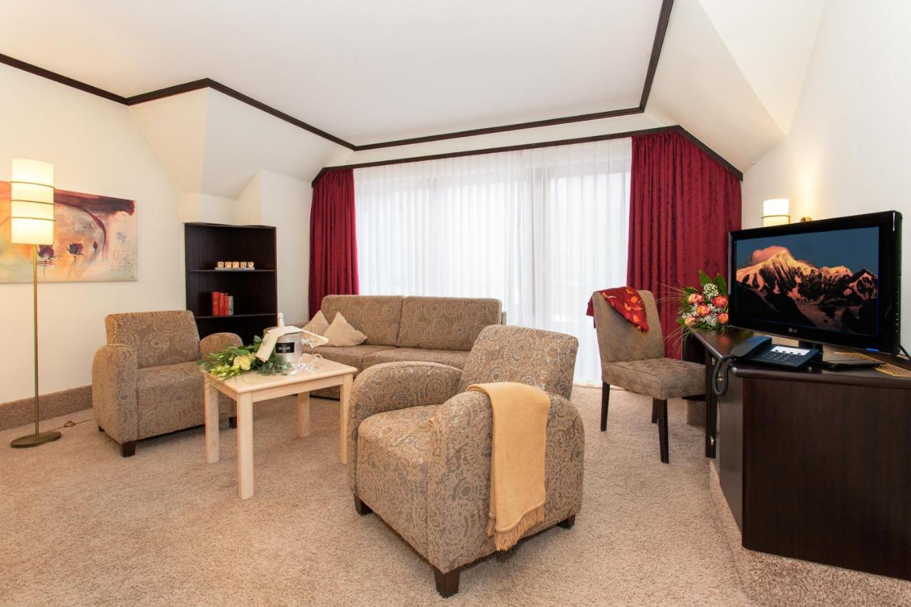 Flair Hotel Werbetal Вальдек Экстерьер фото